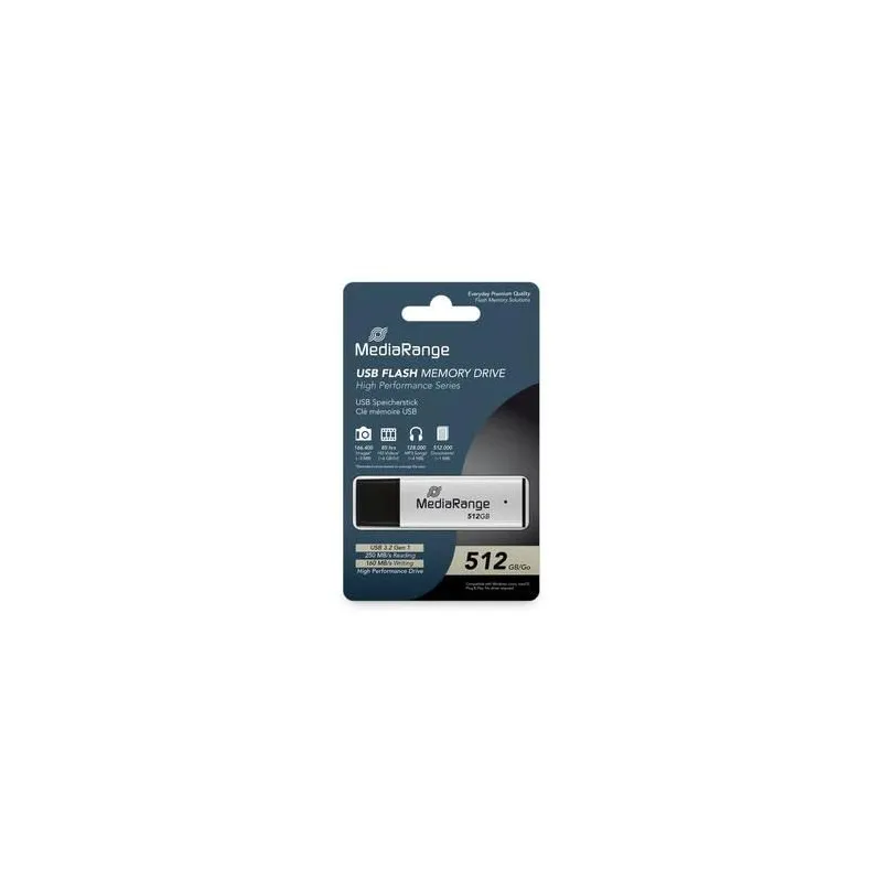Memory drive flash usb3.2-512gb mr1904 mediarange