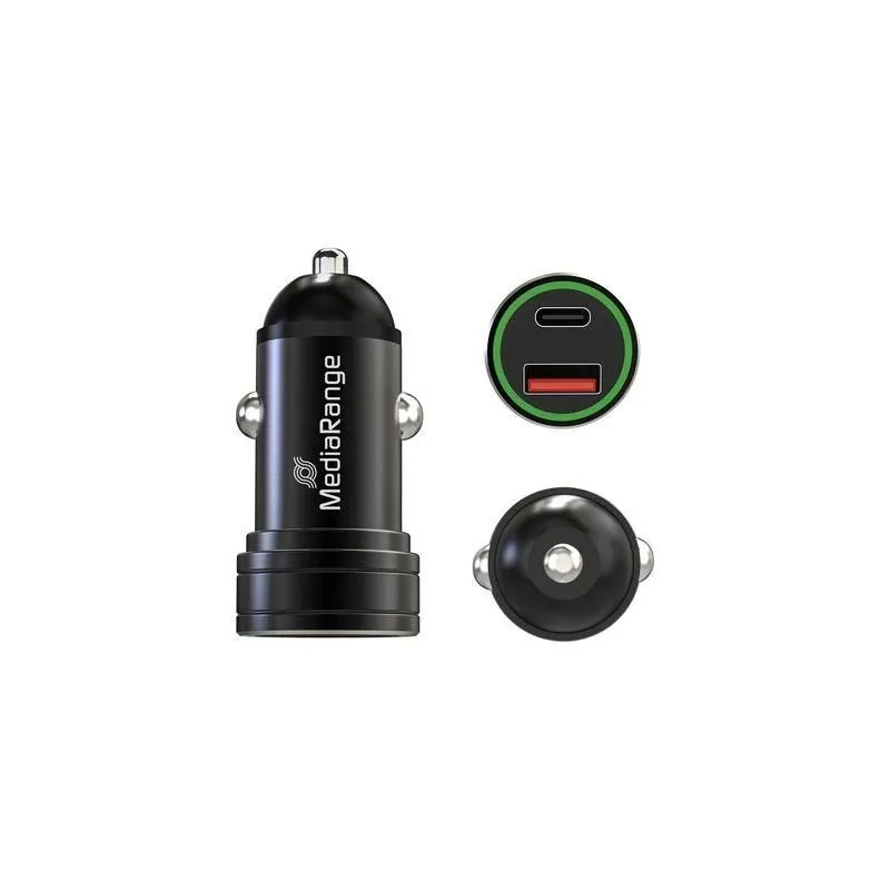 Mobile charger car 20w-mrma120 mediarange