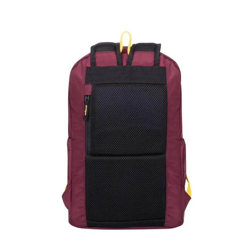 Nb backpack urban 14l 13.3-5421 burgundy red rivacase