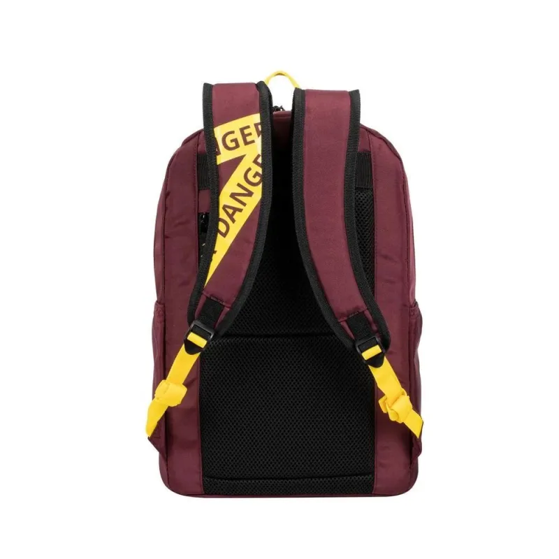 Nb backpack urban 14l 13.3-5421 burgundy red rivacase