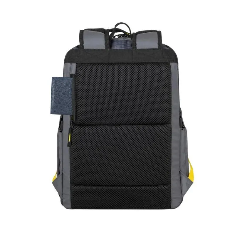Nb backpack urban 20l 15.6-5431 grey camo rivacase