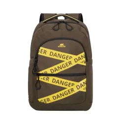 Nb backpack urban 20l 15.6-5431 khaki rivacase