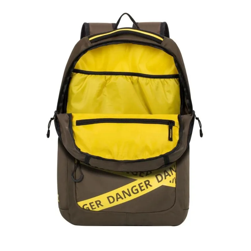 Nb backpack urban 20l 15.6-5431 khaki rivacase