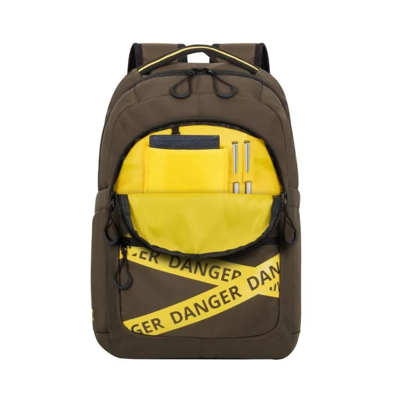 Nb backpack urban 20l 15.6-5431 khaki rivacase