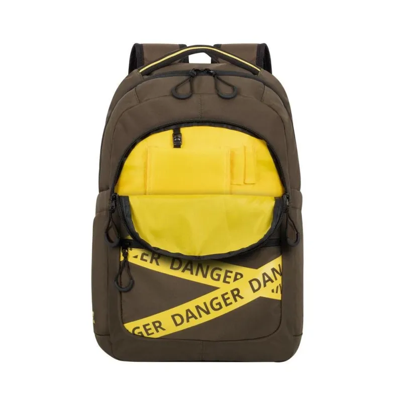 Nb backpack urban 20l 15.6-5431 khaki rivacase