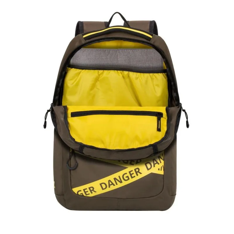 Nb backpack urban 20l 15.6-5431 khaki rivacase