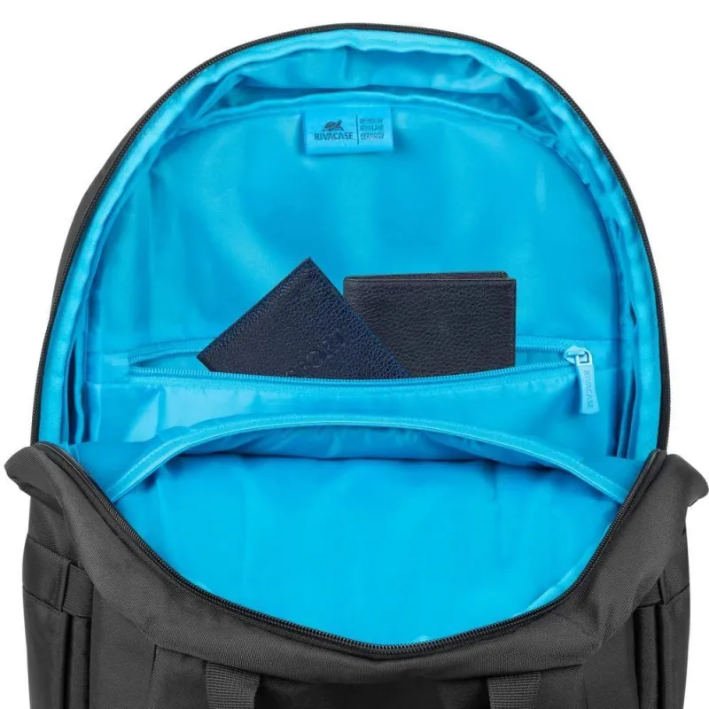 Nb backpack alpendorf eco 16-7561 black rivacase