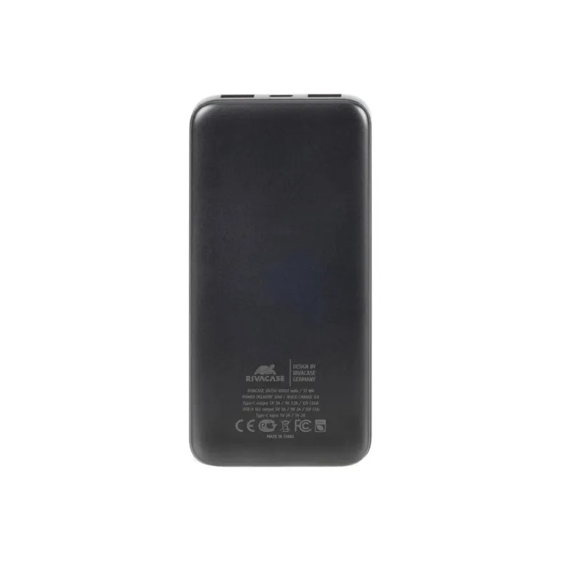Power bank usb 10000mah-va2511 rivacase