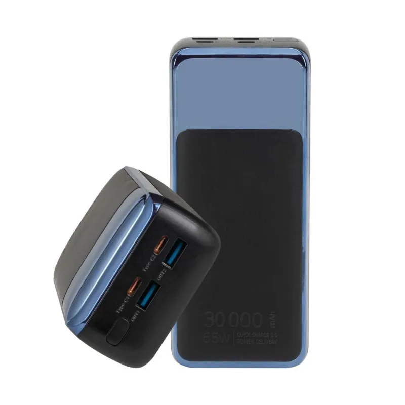 Power bank usb 30000mah-va1080 rivacase