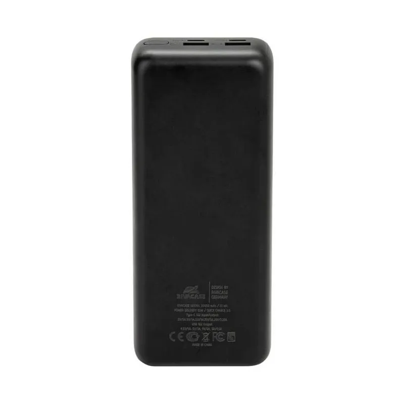 Power bank usb 30000mah-va1080 rivacase
