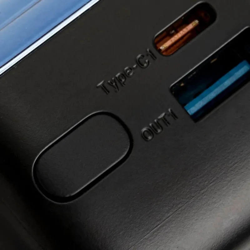 Power bank usb 30000mah-va1080 rivacase