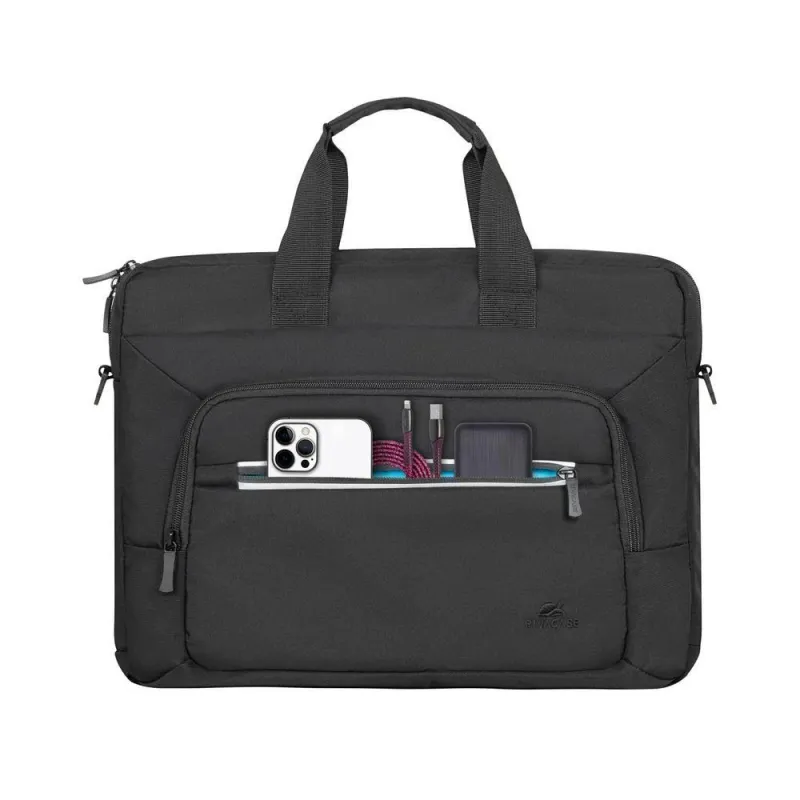 Nb case alpendorf 14-7521 black rivacase