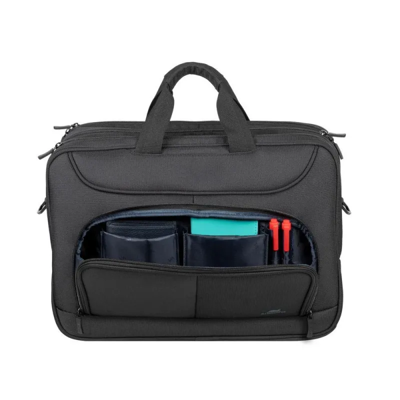 Nb case tegel 15.6-8432 black rivacase