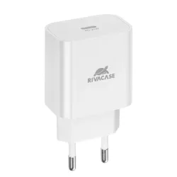 Mobile charger wall-white ps4101 w00 rivacase