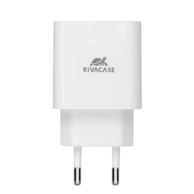 Mobile charger wall-white ps4101 w00 rivacase