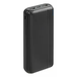 Power bank usb 20000mah-va2071 black rivacase