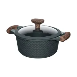 Casserole d20cm 2.4l-93901 resto