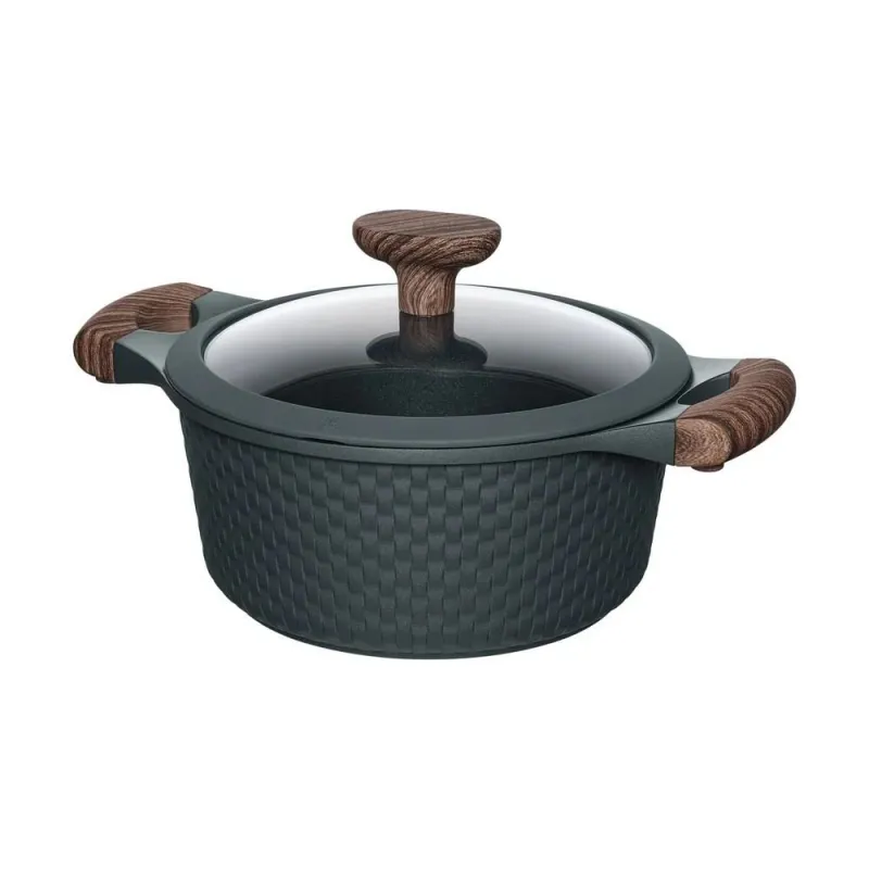 Casserole d20cm 2.4l-93901 resto