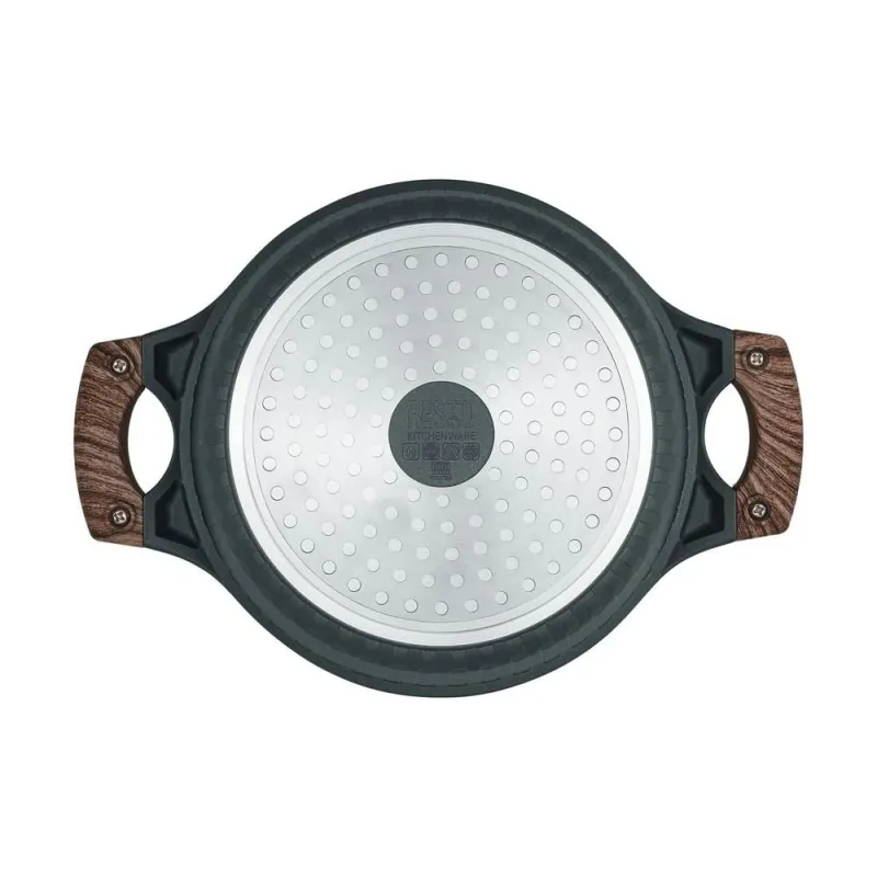 Casserole d20cm 2.4l-93901 resto