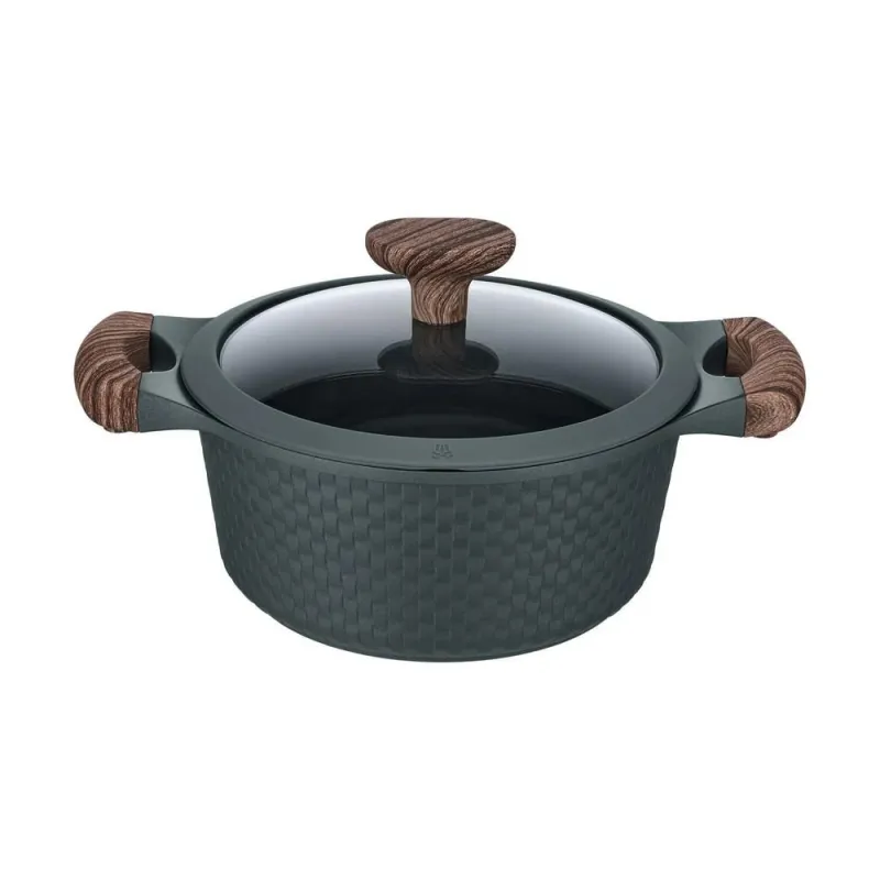 Casserole d20cm 2.4l-93901 resto