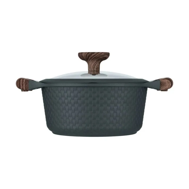 Casserole d20cm 2.4l-93901 resto