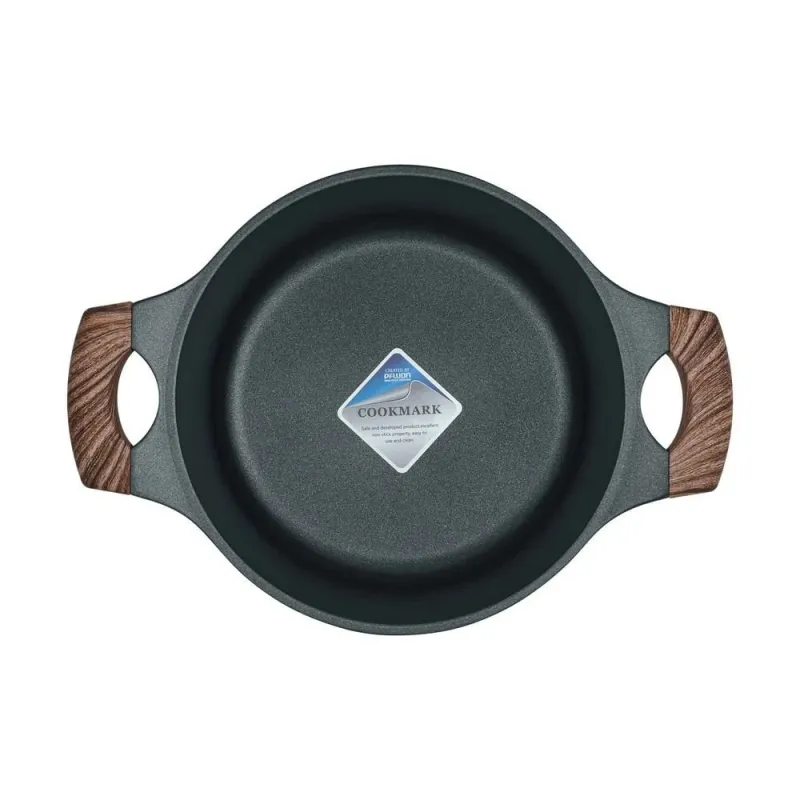 Casserole d20cm 2.4l-93901 resto