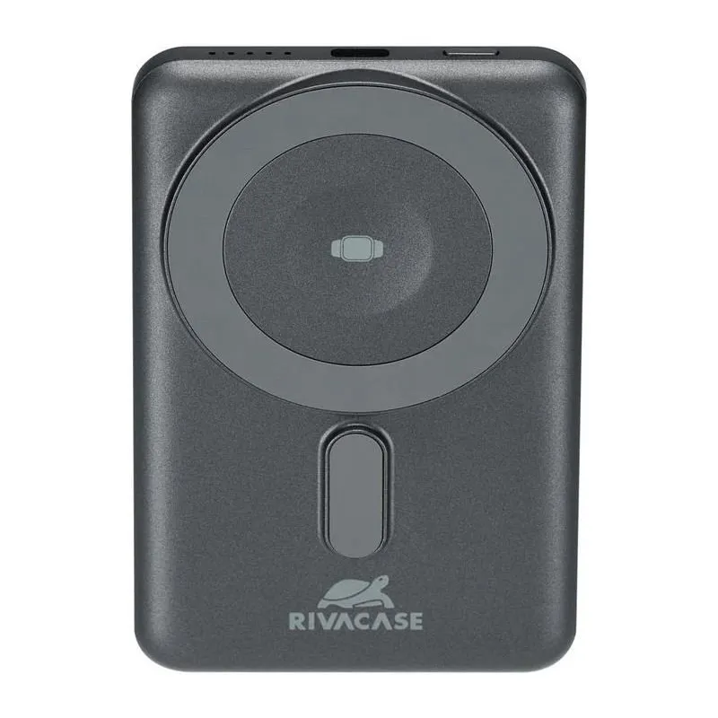 Power bank wrl 5000mah-magsafe+iwatch va2607 rivacase