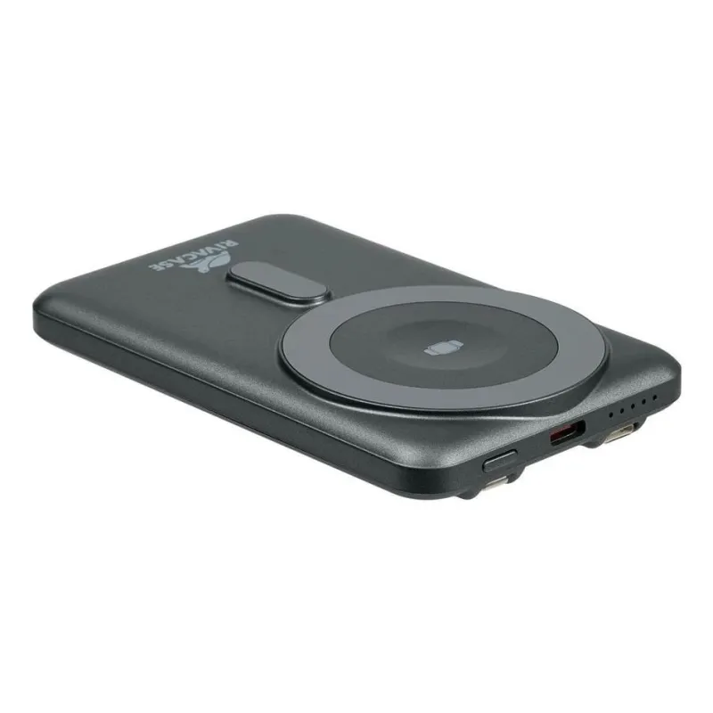 Power bank wrl 5000mah-magsafe+iwatch va2607 rivacase