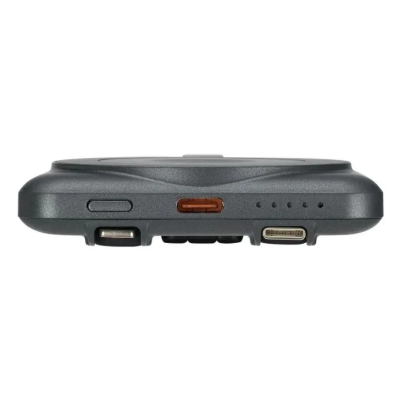 Power bank wrl 5000mah-magsafe+iwatch va2607 rivacase