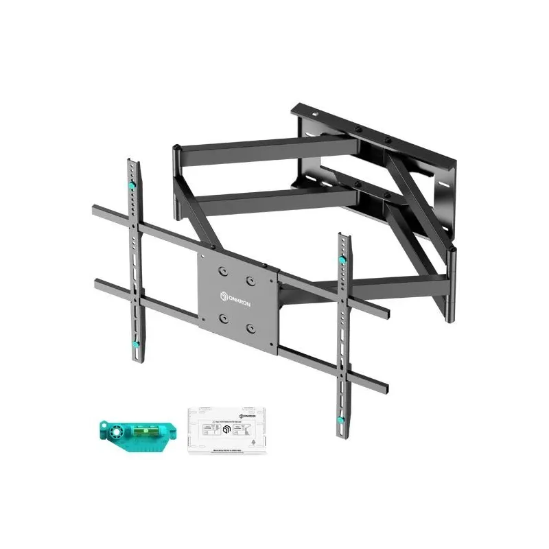 Tv set acc wall mount-42-110-black m8l-b onkron