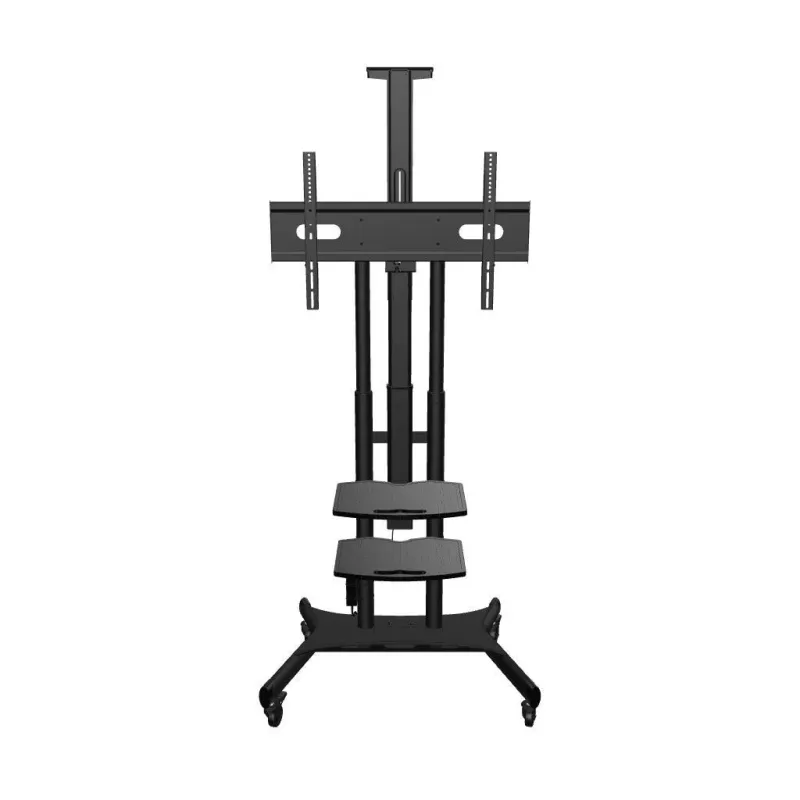 Tv set acc motor. mobile stand-50-86 black ts1881e-b onkron