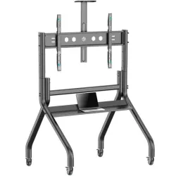 Tv set acc mobile stand-60-120 black ts2080-b onkron