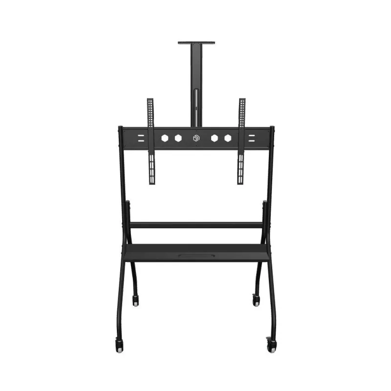 Tv set acc mobile stand-60-120 black ts2080-b onkron