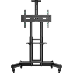 Tv set acc mobile stand-40-70-black ts1551-b onkron