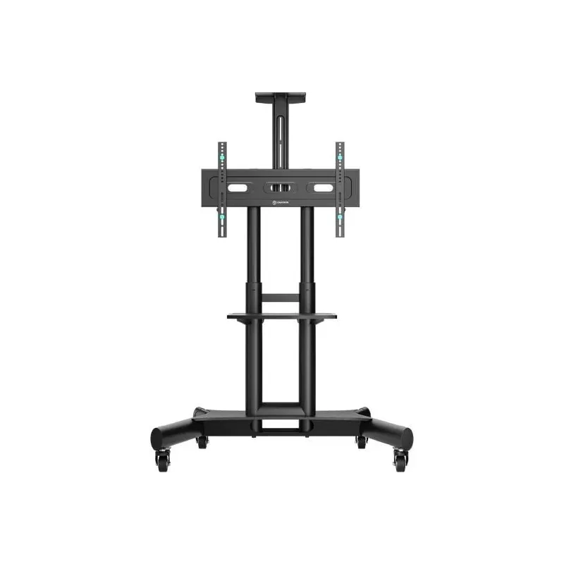 Tv set acc mobile stand-40-70-black ts1551-b onkron