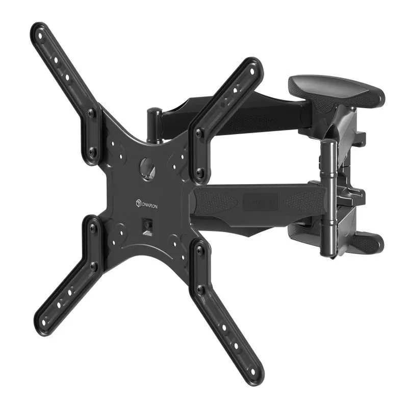 Tv set acc wall mount -37-70-black m5-b onkron
