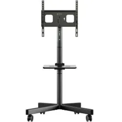 Tv set acc adjustable stand-26-65 black ts1137-b onkron