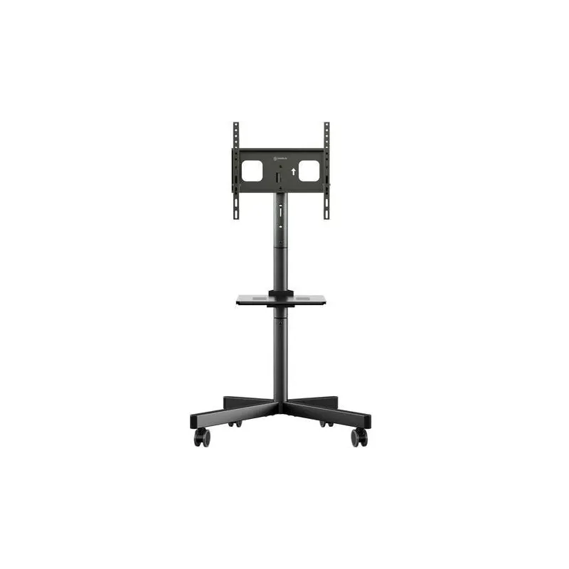 Tv set acc adjustable stand-26-65 black ts1137-b onkron