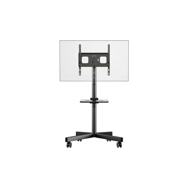 Tv set acc adjustable stand-26-65 black ts1137-b onkron
