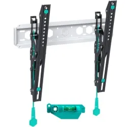Tv set acc wall mount -32-70-black-white tm5-bw onkron