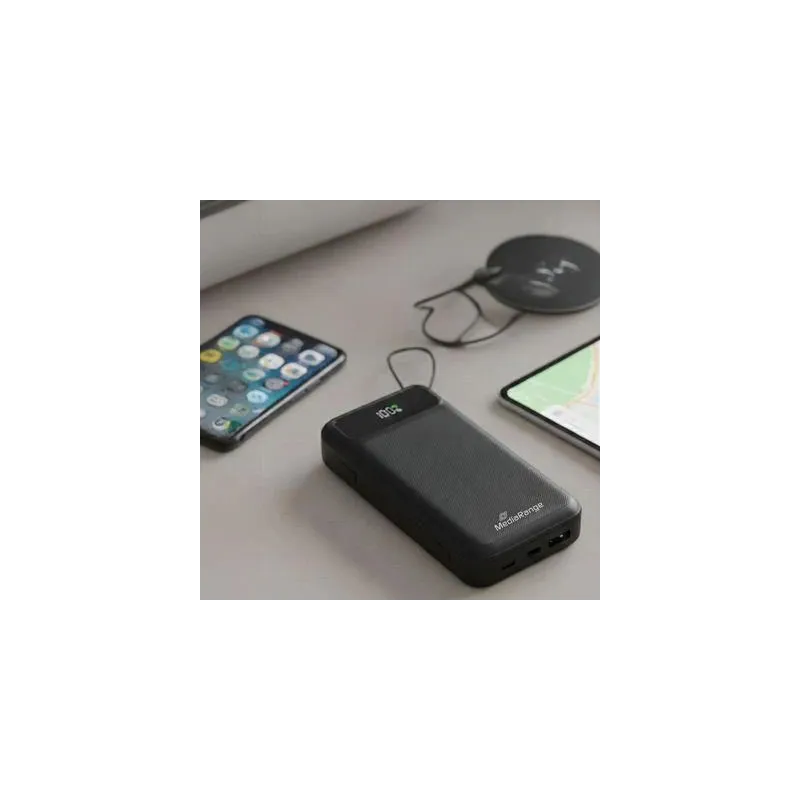 Power bank usb-c 20000mah-mrma756 mediarange