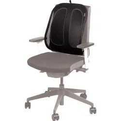 Chair mesh back support-9191301 fellowes