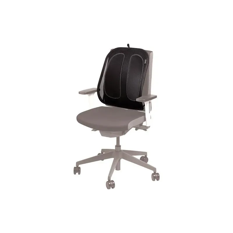 Chair mesh back support-9191301 fellowes