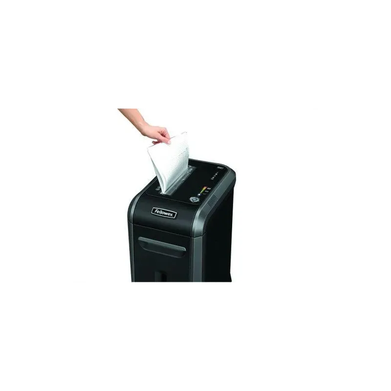 Shredder powershred 99ci-4691001 fellowes