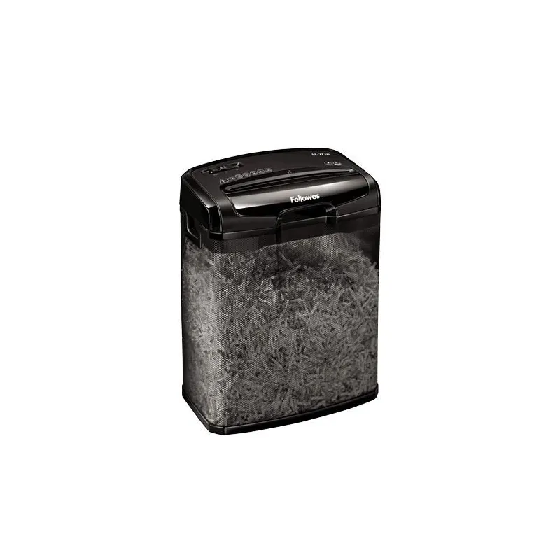 Shredder powershred m-7cm-cross cut 4701801 fellowes