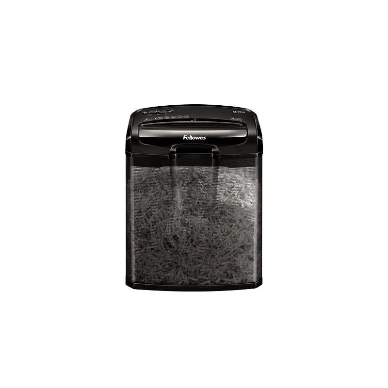 Shredder powershred m-7cm-cross cut 4701801 fellowes