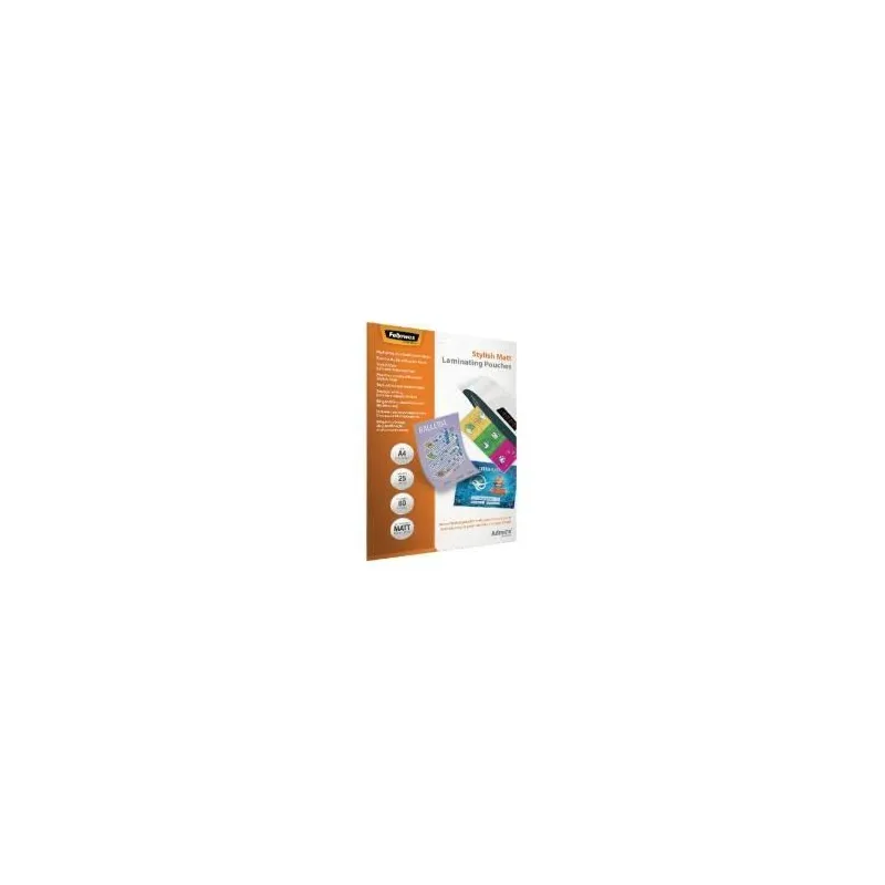 Laminating pouch a4-25pcs 5602101 fellowes