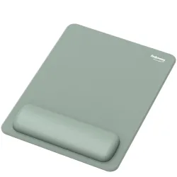 Mouse pad wrist rest xl-sage 100142556 fellowes