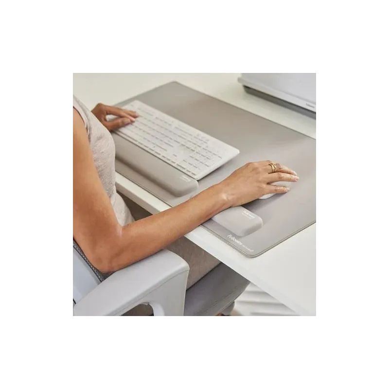 Mouse palm wrist rest-sand 100142569 fellowes