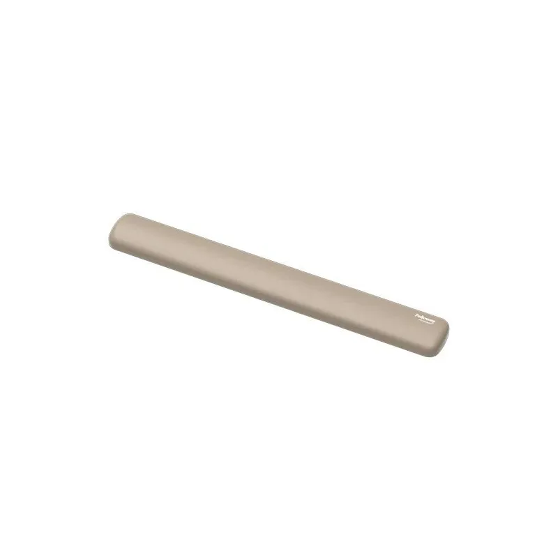 Keyboard acc wrist rests-sand 100142579 fellowes